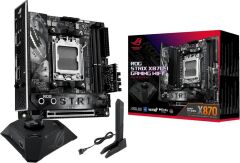 Asus ROG Strix X870-I Gaming Wi-Fi AMD AM5 DDR5 Mini ITX Anakart Outlet