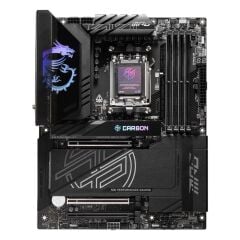 MSI MPG X870E Carbon Wi-Fi AMD AM5 DDR5 ATX Anakart - OUTLET