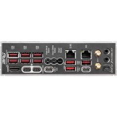 MSI MPG X870E Carbon Wi-Fi AMD AM5 DDR5 ATX Anakart - OUTLET